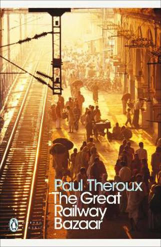 9780141189147 - The great railway bazaar