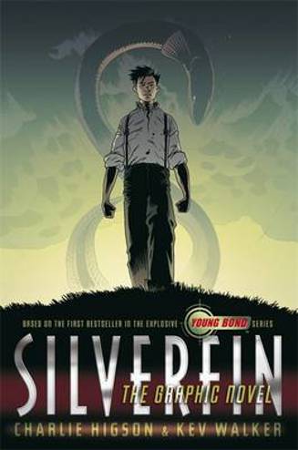 9780141322537 - Silverfin: the graphic novel