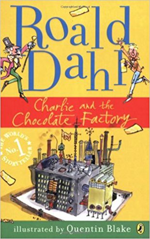 9780141322711 - Charlie and the chocolate factory