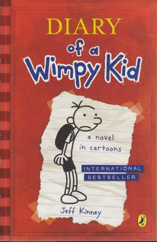 9780141324906 - Diary of a Wimpy Kid