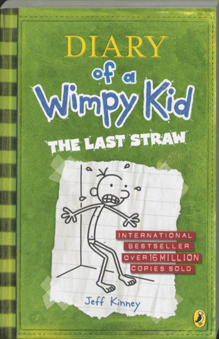 9780141324920 - Diary wimpy kid, the last straw