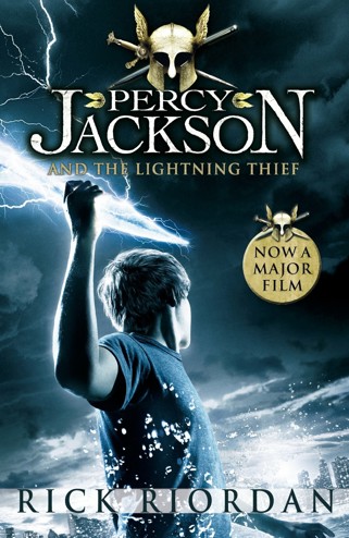 9780141329994 - Percy Jackson and the lightning thief