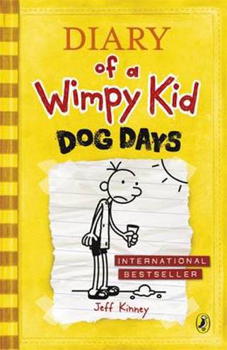 9780141331973 - Diary of a wimpy kid : dog days