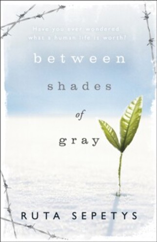 9780141335889 - Between Shades Of Gray