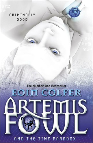 9780141339122 - Artemis fowl and the time paradox