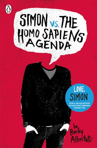 9780141356099 - Simon vs the homo sapiens agenda