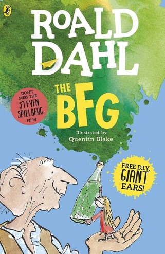 9780141365428 - The BFG