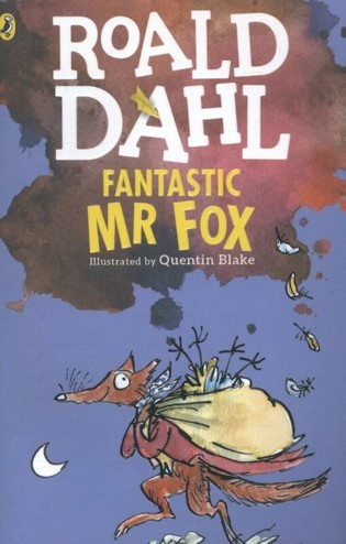 9780141365442 - Fantastic Mr. Fox