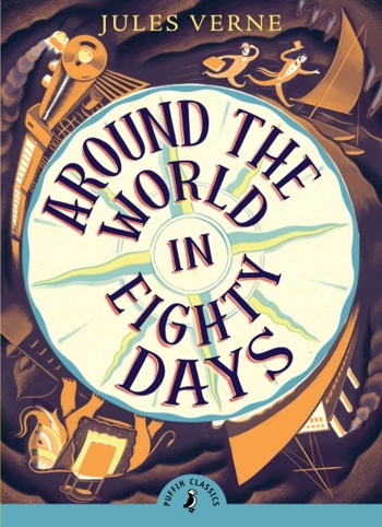 9780141366296 - Around the world in eigthy days