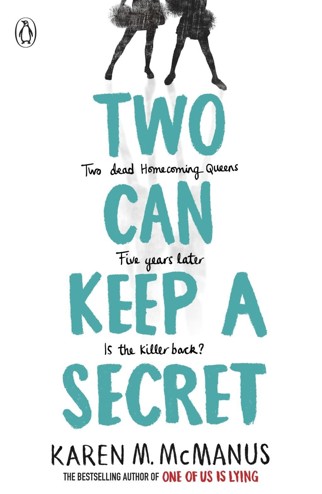 9780141375656 - Two Can Keep a Secret