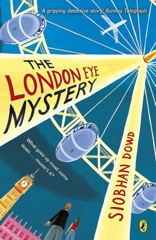 9780141376554 - The london eye mystery
