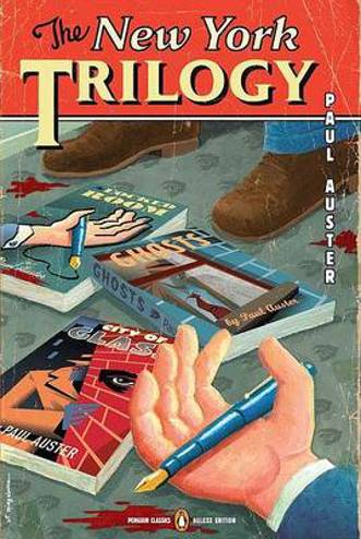 9780143039839 - The new york trilogy
