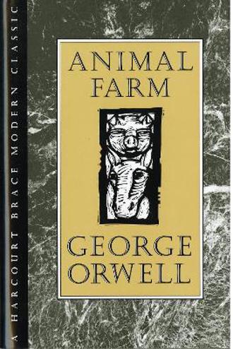 9780151072552 - Animal farm