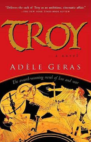 9780152045708 - Troy