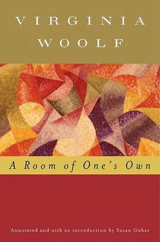 9780156030410 - A room of one's own annotated edition