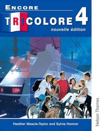 9780174403449 - Encore tricolore stage 4