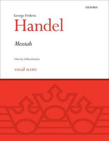 9780193366688 - Messiah vocal score