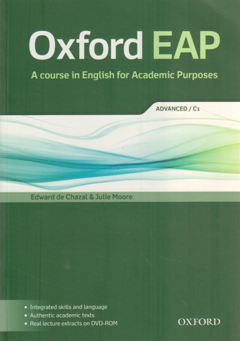 9780194001793 - Oxford English for Academic Purposes C1