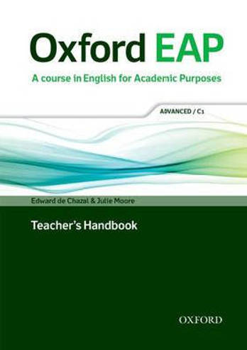 9780194001823 - Oxford English for Academic Purposes C1