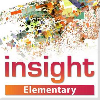 9780194010597 - Insight elementary online workbook plus access code