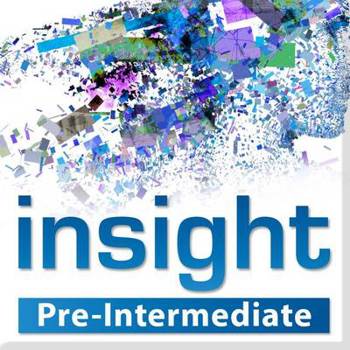 9780194010603 - Insight pre-intermediate online workbook + access code