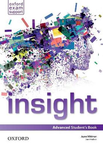9780194011105 - Insight advanced student's book