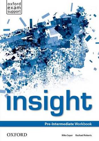 9780194011129 - Insight pre-intermediate workbook