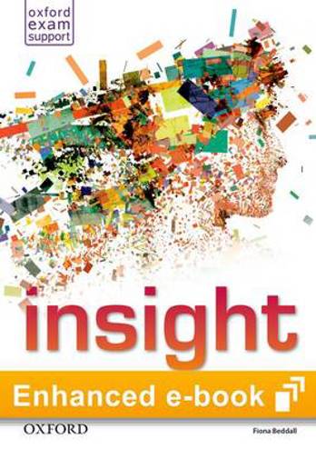 9780194015554 - Insight elementary student's e-book access code