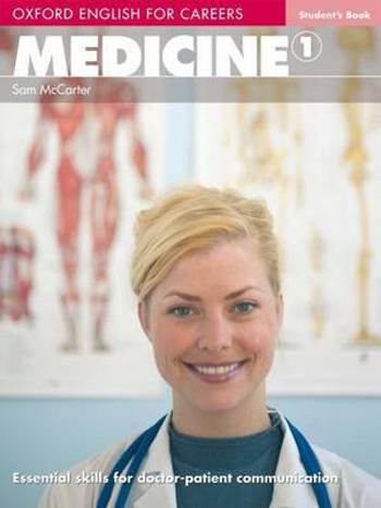 9780194023009 - Oxford English for Careers - Medicine 1