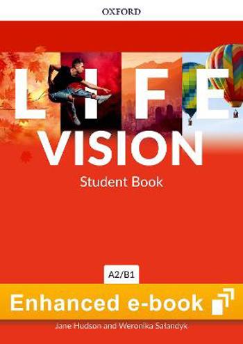 9780194062879 - Life Vision pre-intermediate student's book e-book