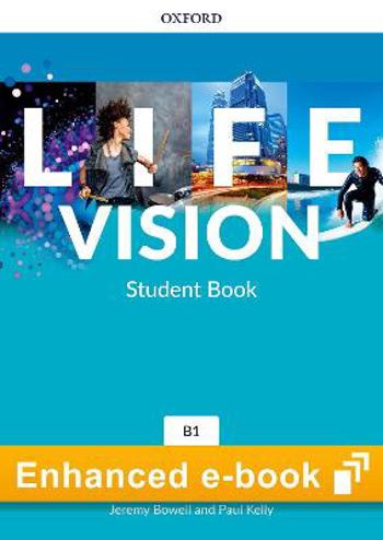 9780194062886 - Life Vision intermediate student's book e-book