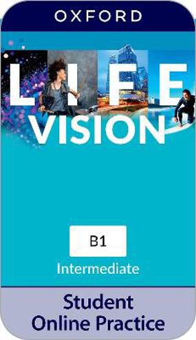 9780194063340 - Life Vision intermediate online practice