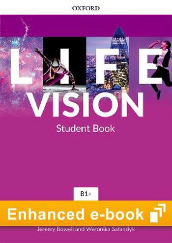 9780194063524 - Life Vision intermediate plus student's book e-book