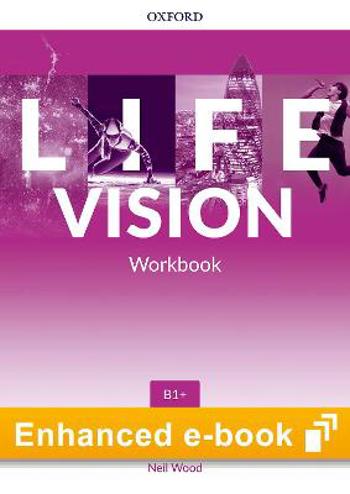9780194063791 - Life Vision intermediate plus workbook e-book