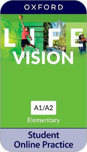 9780194063845 - Life Vision elementary online practice