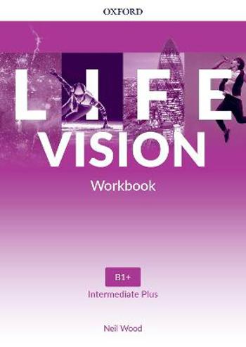 9780194064019 - Life Vision intermediate plus workbook