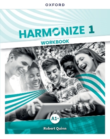 9780194067478 - Harmonize 1 Workbook A1+