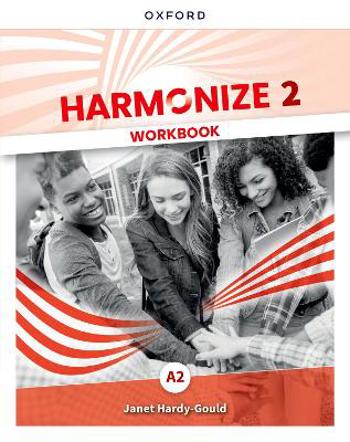 9780194067508 - Harmonize 2 Workbook A2
