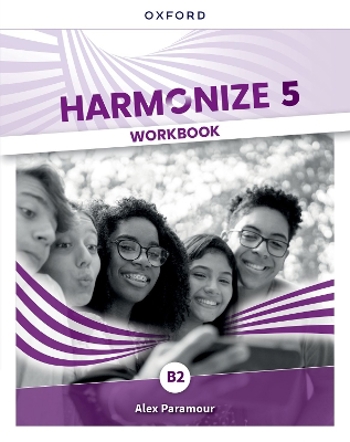 9780194067591 - Harmonize 5 Workbook B2
