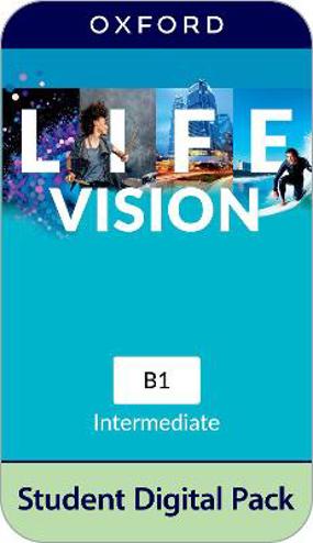 9780194080491 - Life Vision intermediate student's digital pack