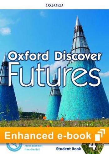 9780194113687 - Oxford Discover Futures Level 4 (B2) Student e-book access code