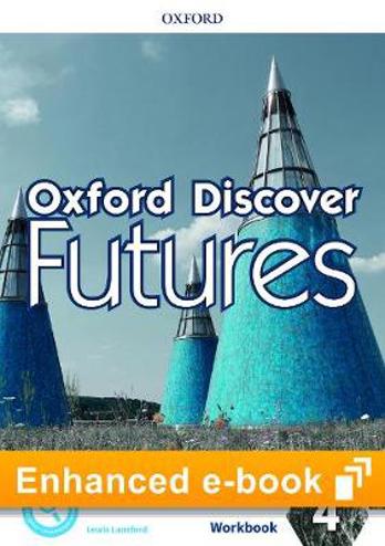 9780194113861 - Oxford Discover Futures Level 4 workbook e-book access code