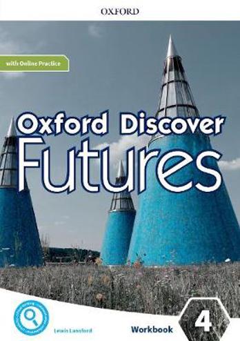 9780194114066 - Oxford Discover Futures Level 4 workbook (+online practice)