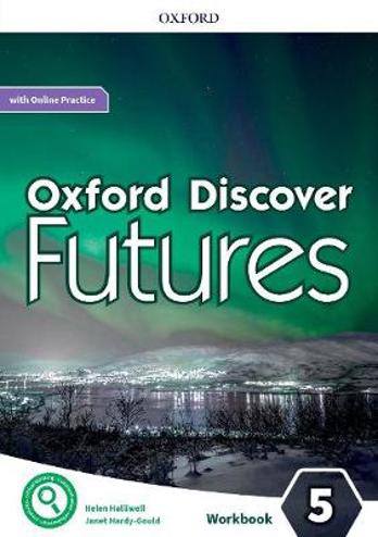 9780194114103 - Oxford Discover Futures Level 5 workbook (+online practice)