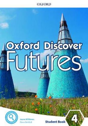 9780194114219 - Oxford Discover Futures Level 4 student's book