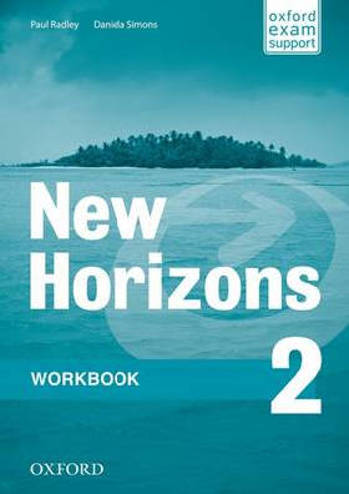 9780194134408 - New horizons workbook 2