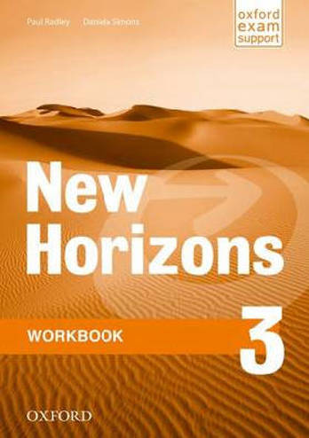 9780194134521 - New horizons workbook 3