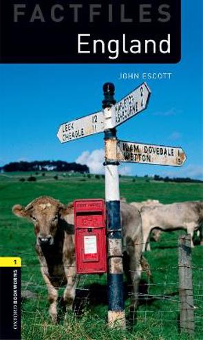 9780194233804 - England