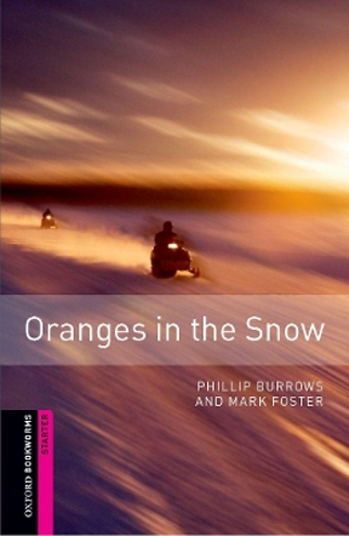 9780194234290 - Oranges in the snow