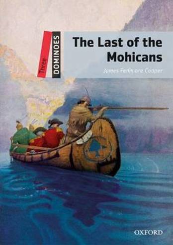 9780194248181 - Dominoes Three: The Last of the Mohicans